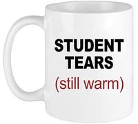 330Ml Taza De Regalo Lágrimas De Estudiantes Tazas De Té Retro Taza De Desayuno Práctico Taza De Cerámica Para Té Bebidas Café