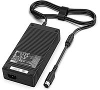 330W 19.5V 16.9 A 4 Hole ADP-330AB D Laptop Charger AC Adapter Compatible for ASUS ROG GX800VH-XS79K