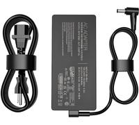 330W 20V 16.5A AC Laptop Charger Compatible for ASUS Rog Strix Scar 16 17 17SE 18 G18 Zephyrus-Duo-16 G733PZ G733PY G733P G733 G733CX G814JZ G834JY A21-330P1A A22-330P1A Power Supply Adapter Cord