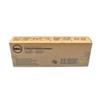Dell KGGK4 / RGJCW Tóner amarillo Original 593-11116