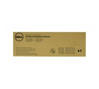 331-8429 DELL C3760N CARTUCHO DE TÓNER NEGRO