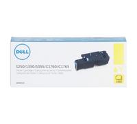 DELL 593-11143 cartucho de tóner 1 pieza(s) Original Amarillo