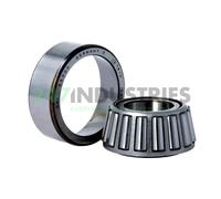 33205 SKF 25 x 52 x 22 mm TAP. ROLL. SINGLE ROW Rodamiento de rodillos cónico...