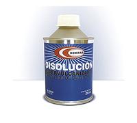 33262 - Bote disolucion vulcanizante para Parches