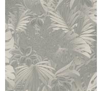 33302 - El Nuevo Diseño Libro Árbol Hoja Oro Galerie Papel Tapiz