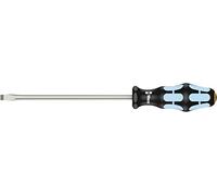 3334 Destornillador para tornillos ranurados, acero inoxidable, 1.2 x 8.0 x 175 mm