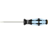 Wera 05032001001 Destornillador para Tornillos Ranurados, 0.5 x 3 x 80 mm