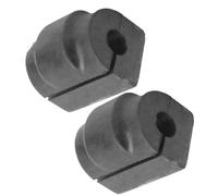 33356792196 Kit de bujes estabilizadores de barra estabilizadora de 2 piezas D12 mm para BMW F21 F22 F30 F31 F32 F33 F35 F36