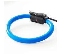 333mv/kA 500mv/kA 12mm 14mm 0,5 clase alta sensibilidad amplio ancho de banda AC sonda Rogowski Sensor corriente bobina 1 Uds para estudios energéticos(SRC-100 333mV kA)