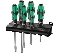 WERA-05007681001-334/355 SK/6 - Juego de destornilladores + Bandeja