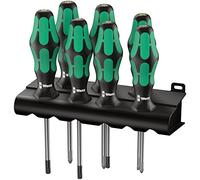 WERA 05320540001 - Juego de destornilladores Kraftform Plus, mixto