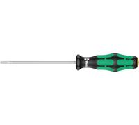 WERA 05008015001 - Destornillador Kraftform Plus, ranura, 3,5 mm