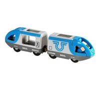 Brio Tren de pasajeros (33506) – a pilas