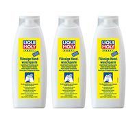 3355 - Pasta líquida para lavado de manos (500 ml, 3 unidades)