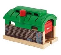 Brio - Depósito de trenes (33574)