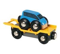 BRIO - Vagón portacoches (33577)