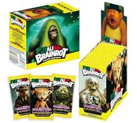 336 Piezas Cromos Brainrot Album 2026 Nuevo Italian Brainrot Cartas (336pcs)