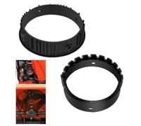 337227MA 585193MA Anillos de retención para soplador de nieve de repuesto para Murray y compatibles con piezas 337227 MT337227MA 585194 585193MA