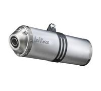 3378 - Silenciador de escape LeoVince X3 Aluminio SUZUKI DR 650 SE (96-15)