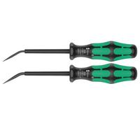 338/2 Terminal Bloque Destornillador Actuación Herramientas, 2 Piezas Set -