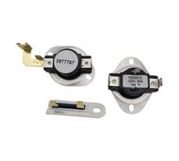 3387134 Termostato de ciclismo 3392519 Fusible térmico para secadora y kit de termostato de límite alto 3977767