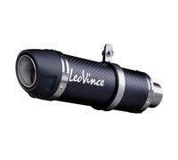 3394E - Escape Completo LeoVince GP CORSA EVO Carbono KAWASAKI Z 125 PRO (17-19)