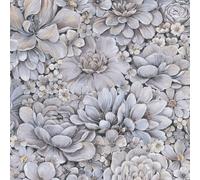 33955 - El Nuevo Libro De Diseño Papel Tapiz Floral Rosa Galerie