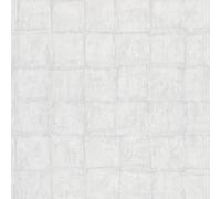 33968 - Papel Tapiz Galerie Gris Claro Eden Tile