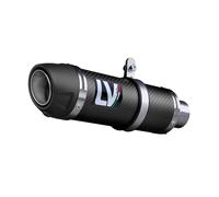 3399EU - Silenciador de escape LeoVince GP CORSA EVO Carbón KTM DUKE 125 (21-23)