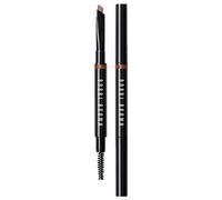 BOBBI BROWN Lápiz de cejas - Lápiz de cejas de larga duración recargable (20 Warm Brown)