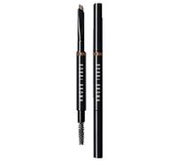 BOBBI BROWN Lápiz de cejas - Lápiz de cejas de larga duración recargable (21 Cool Dark Brown)