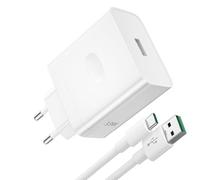 33W Super VOOC Cargador rápido para realme C67 narzo 50 5G 9 Pro 9i 14x OPPO A80 A18 A40 Reno8T Reno7 Z 5G,Cargador rápido VOOC con Cable USB C 1M para OnePlus Nord CE 3 2 Lite Nord N300 Nord N20 5G