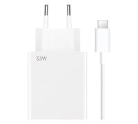 33W TURBOCHARGE Adaptador Fuente de Alimentación USB C Cable de Carga Rápida Original para Xiaomi Mi14 Mi13T Mi13 13Pro Mi12 12 Pro Mi11 Mi10 Redmi Note 13 12 11 11 Pro 10 10 Pro Poco X6 X5 X4
