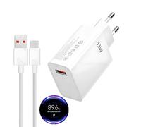 33W USB C Cargador rápido para Xiaomi Mi 13 Mi 12 Mi12Pro Mi11 11 Ultra