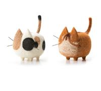 (34) DIY Wool Felting Material Package Multifunction DIY Handicraft Making