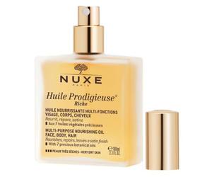 ¡34% DTO! Aceite Hidratante Huile Prodigieuse 100 ml