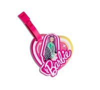 ¡34% DTO! Barbie™ / Princess Lagguage Tag Identificador de Maletas 15.8 gr