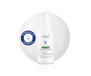 ¡34% DTO! Capital Soleil UV Clear SPF50 Fluido Anti Imperfecciones 40 ml