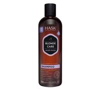 Champú Neutralizador del Color HASK Blone Care Cabellos Rubios (355 ml)