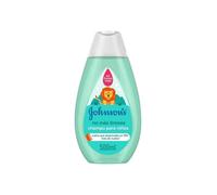 Johnson's Baby Champú No Más Tirones para Niños y Bebés, Deja el Cabello Suave y Manejable, Desenreda Cabello Largo o Rizado, 500 ml