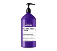 Shampoo Cabello Anti-Frizz L'OREAL Serie Expert Keratin Alpha Sleek 1500 ml