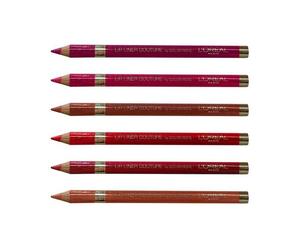 ¡34% DTO! Color Riche Lipliner Couture Lápiz Delineador de Labios