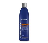 ¡34% DTO! Color Therapy Acondicionador Efecto Anti-Anaranjado 355 ml
