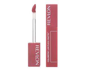 ¡34% DTO! ColorStay Limitless Matte Labial Líquido 5 ml