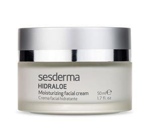 ¡34% DTO! Crema facial hidratante y nutritiva 50 ml