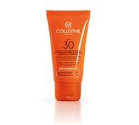 ¡34% DTO! Crema Solar Bronceadora Antiedad Rostro 50 ml