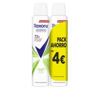 ¡34% DTO! Desodorante Spray Advanced Protection 72H Aloe Vera Scent 200 ml