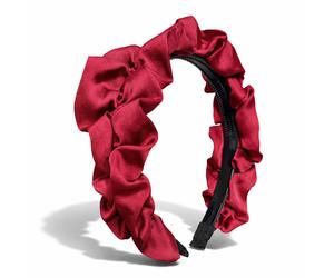 ¡34% DTO! Diadema Ruffle Woo oow