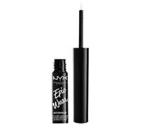 Eyeliner NYX Epic Wear Resistente al agua Blanco