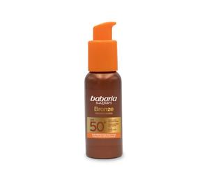 ¡34% DTO! Fluido Solar Facial Bronze SPF50+ 40 ml